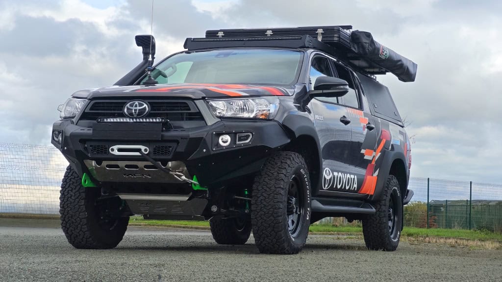 Vanlife Expo Exposant