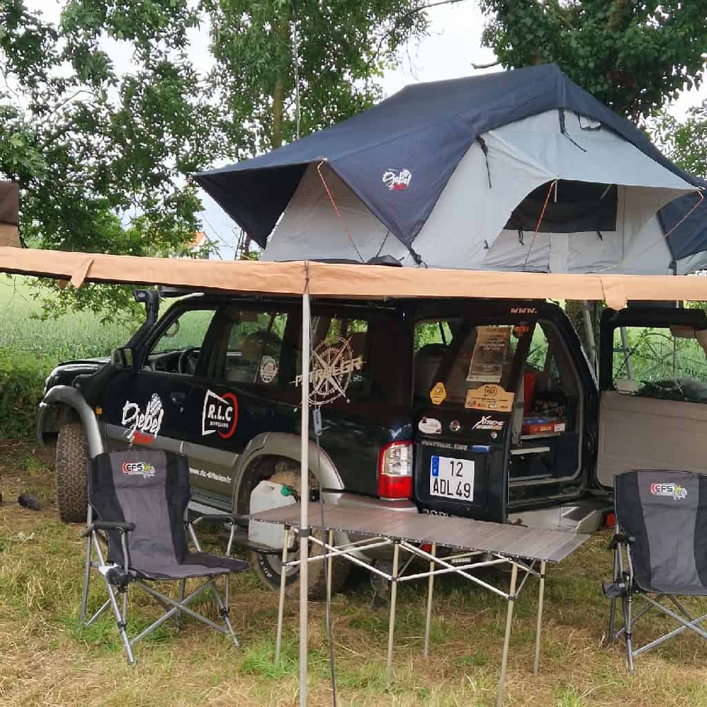 Vanlife Expo Exposant