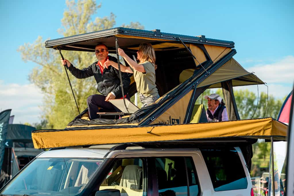 Vanlife Expo Exposant