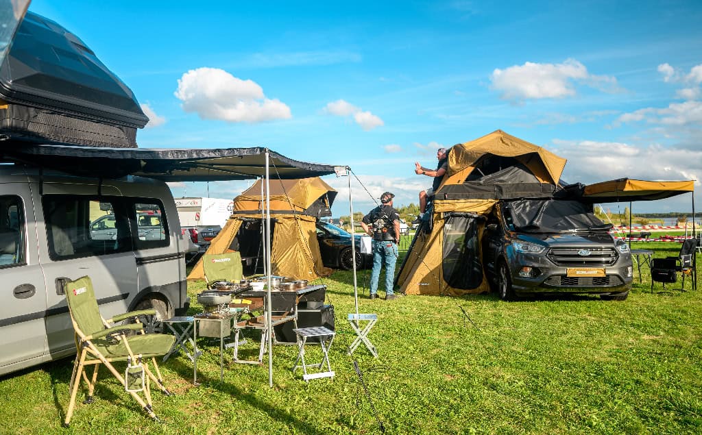 Vanlife Expo Exposant