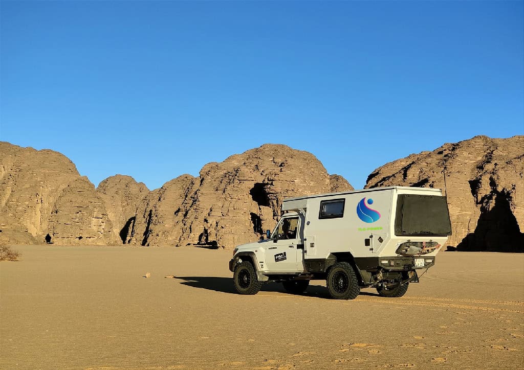 Vanlife Expo Exposant