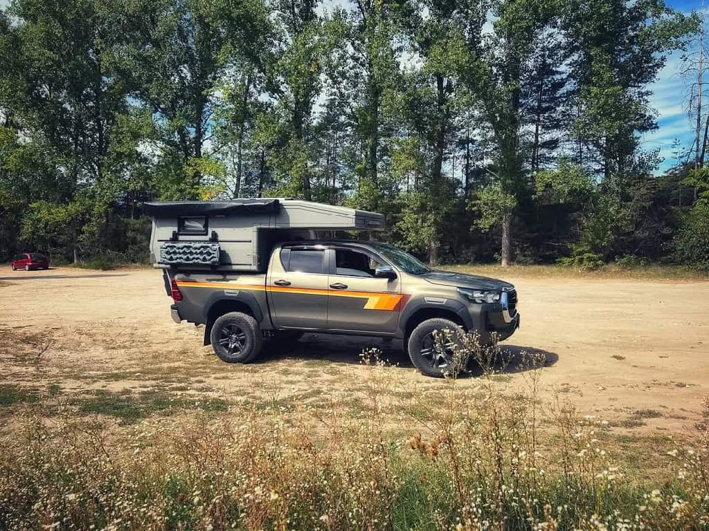 Vanlife Expo Exposant