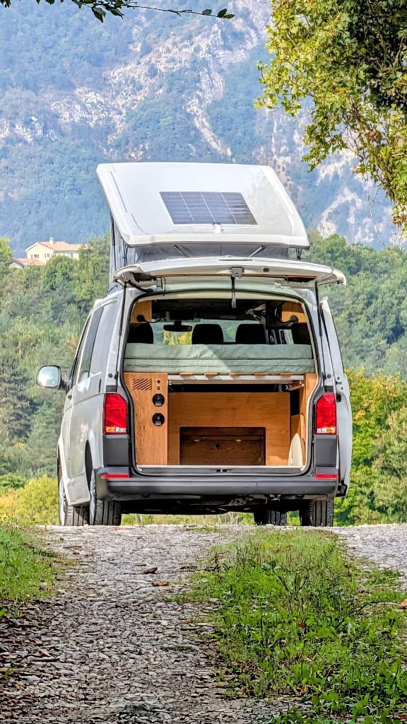 Vanlife Expo Exposants Grenoble