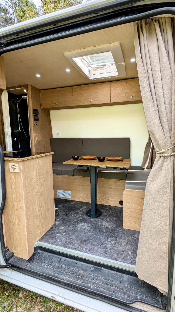 Vanlife Expo Exposants Grenoble