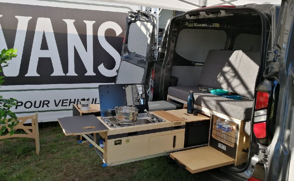 Vanlife Expo Exposant