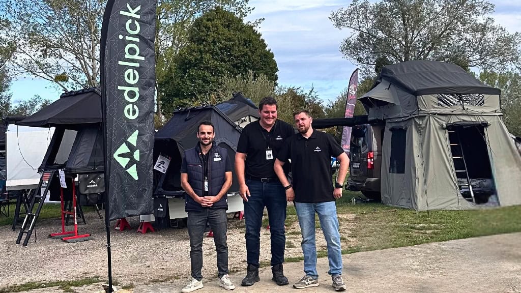 Vanlife Expo Exposant