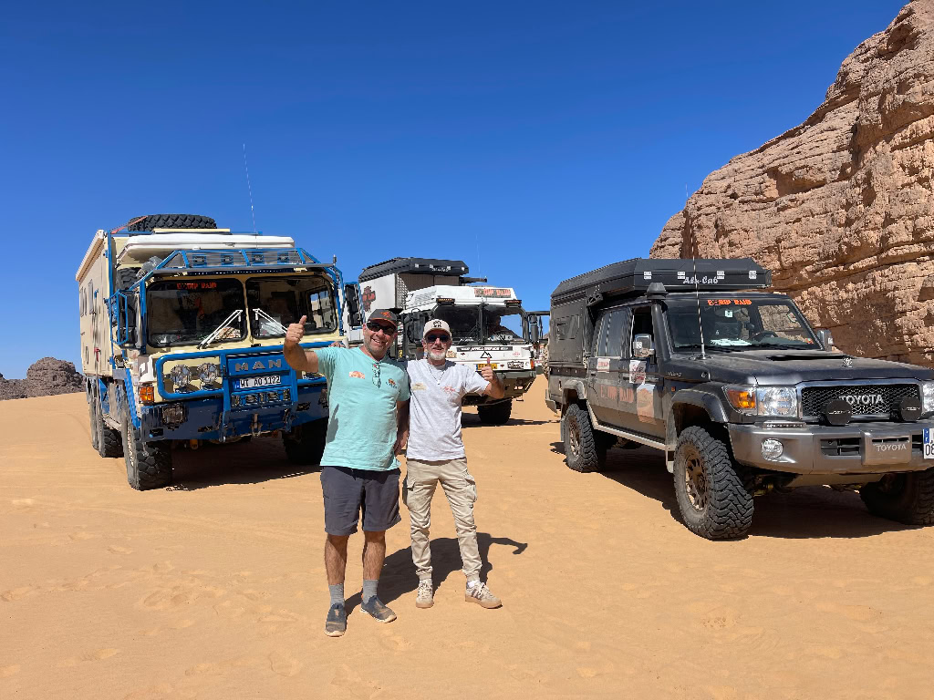 Equip'Raid L'aventure comme ADN