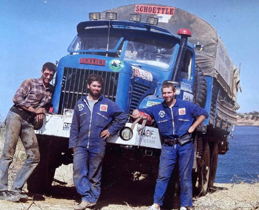 Equip'Raid L'aventure comme ADN