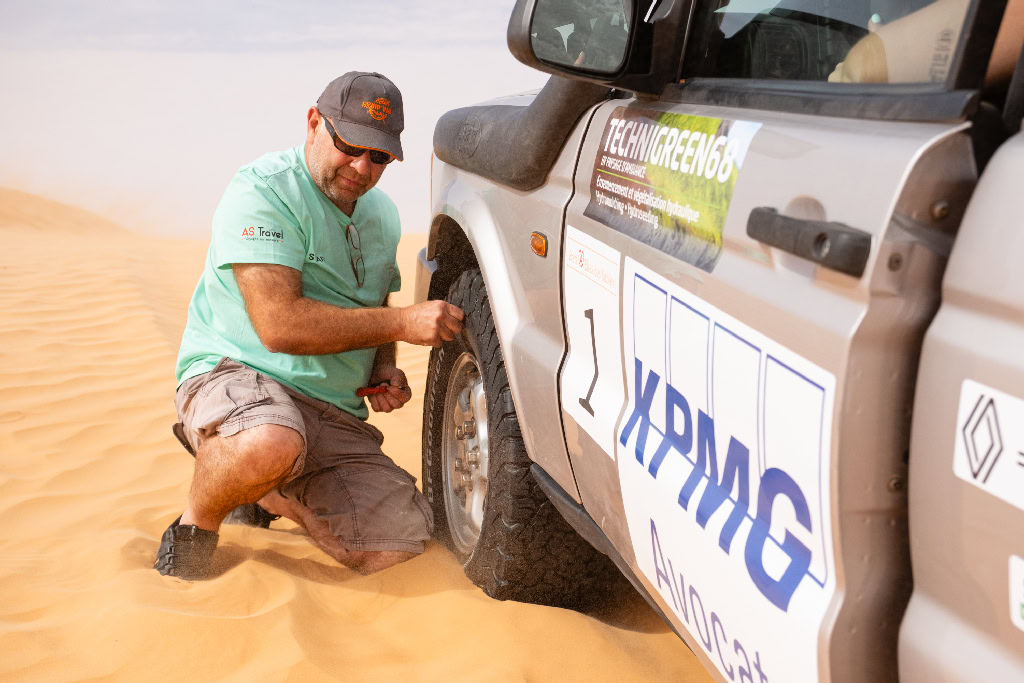 Equip'Raid L'aventure comme ADN