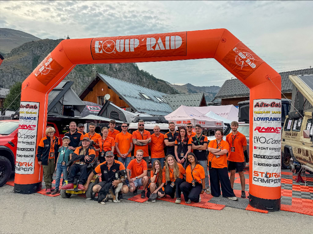 Equip'Raid L'aventure comme ADN