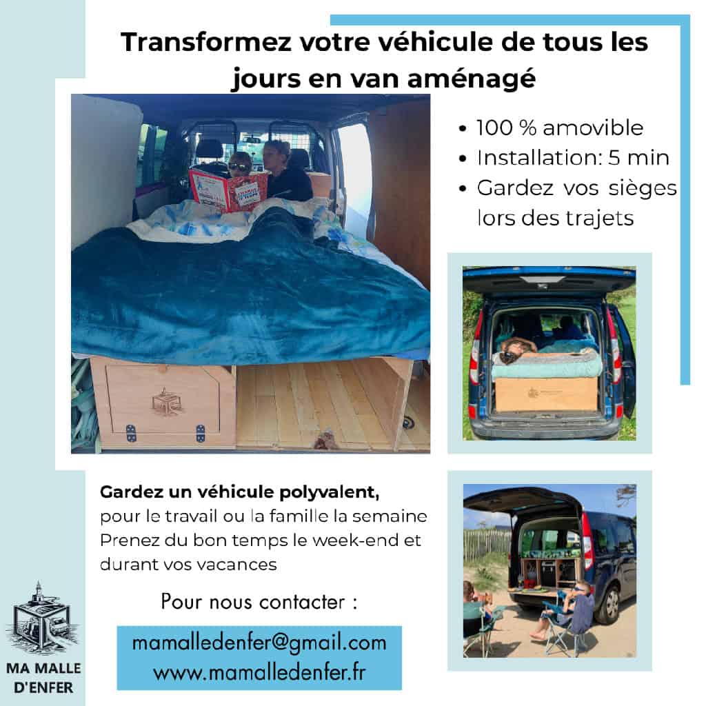 Vanlife Expo Exposant