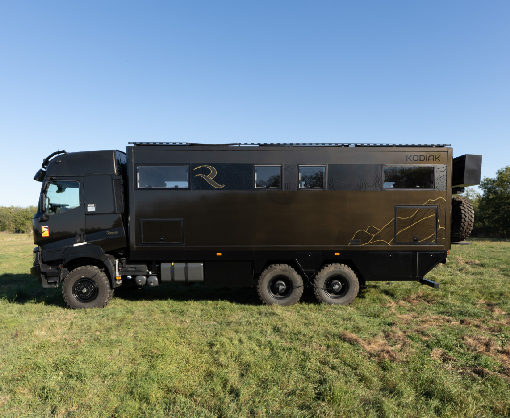 Vanlife Expo Exposant