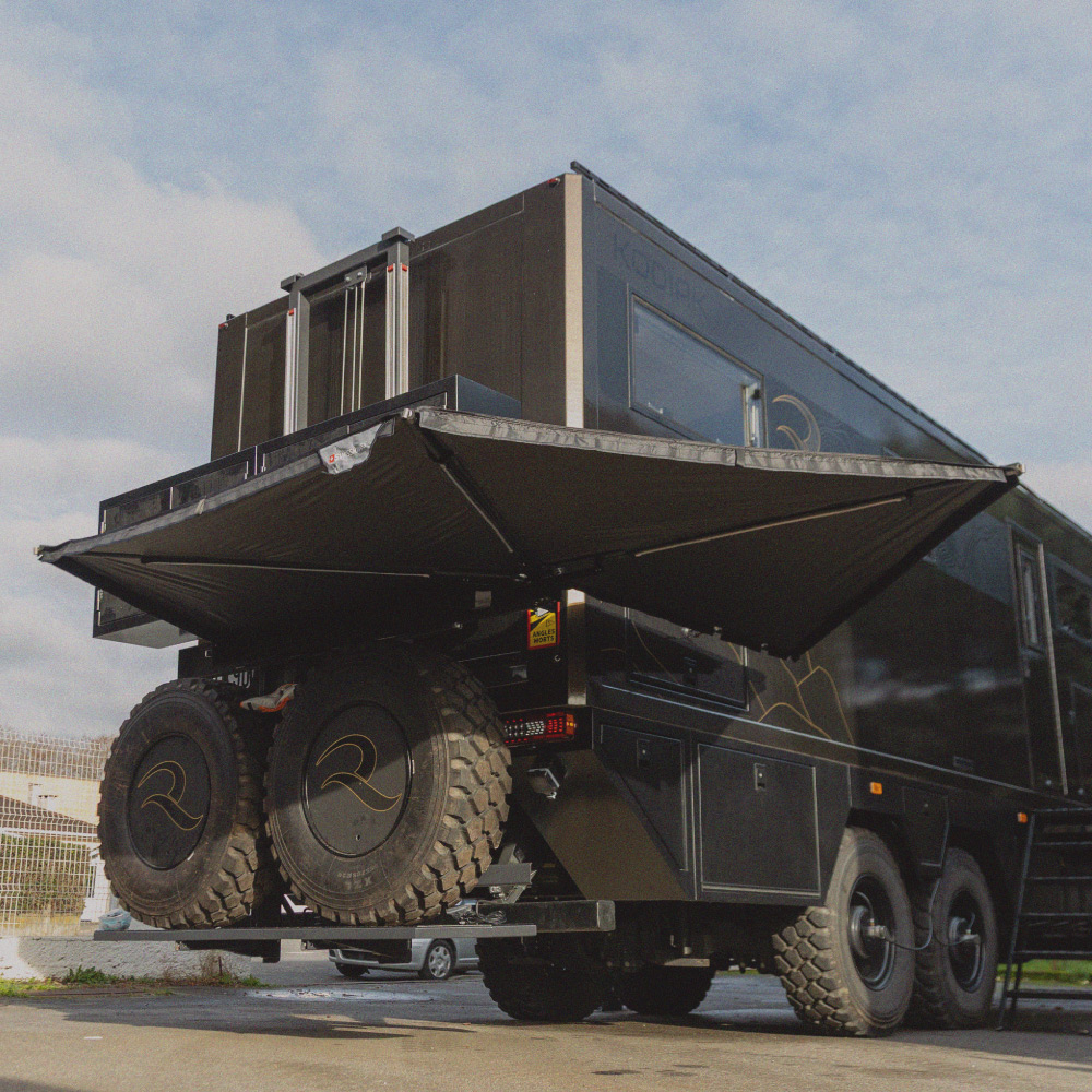 Vanlife Expo Exposant