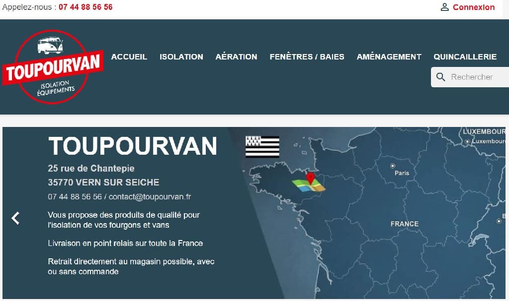 Vanlife Expo Exposant