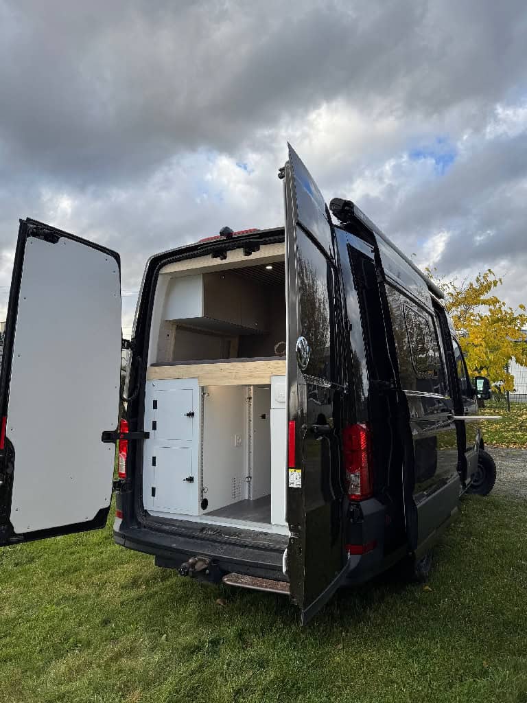 Exposant Vanlife Expo