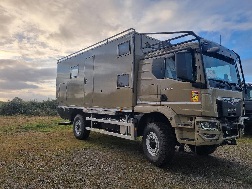 Vanlife Expo Exposant