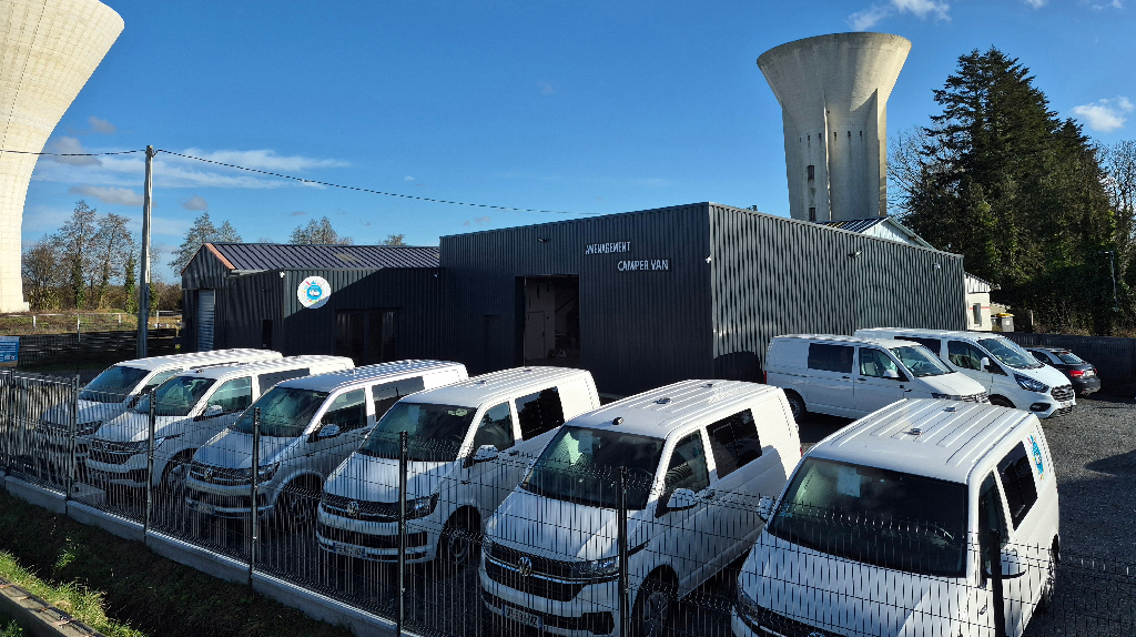 Vanlife Expo Exposant