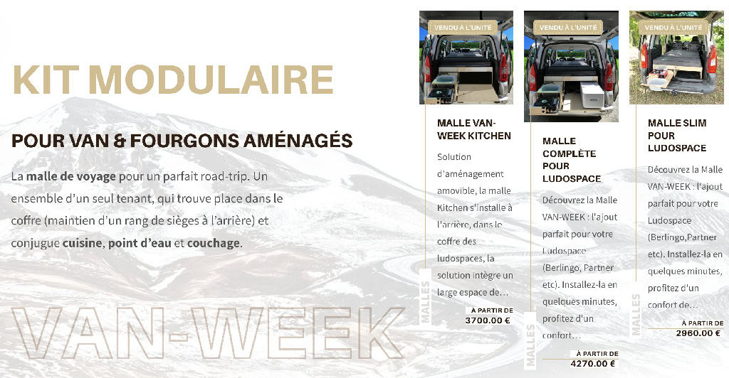 Vanlife Expo Exposant