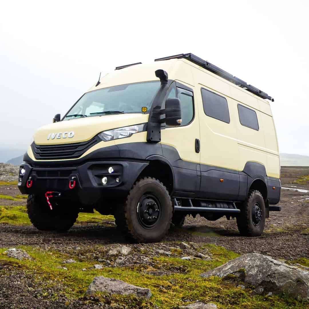 Vanlife Expo Exposant