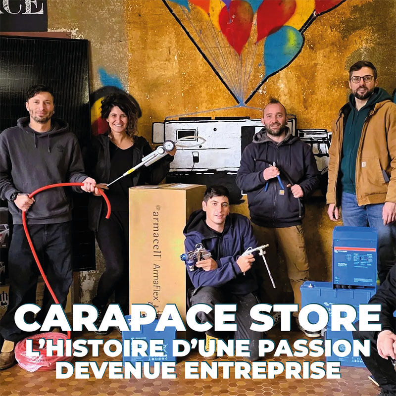 Vanlife Expo Actualités