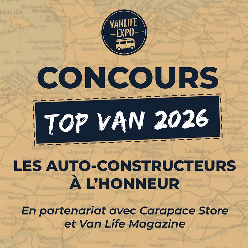 Vanlife Expo Rennes