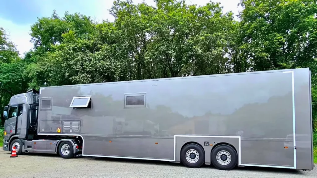 Carapace Aménagement l'histoire d'une passion devenue entreprise