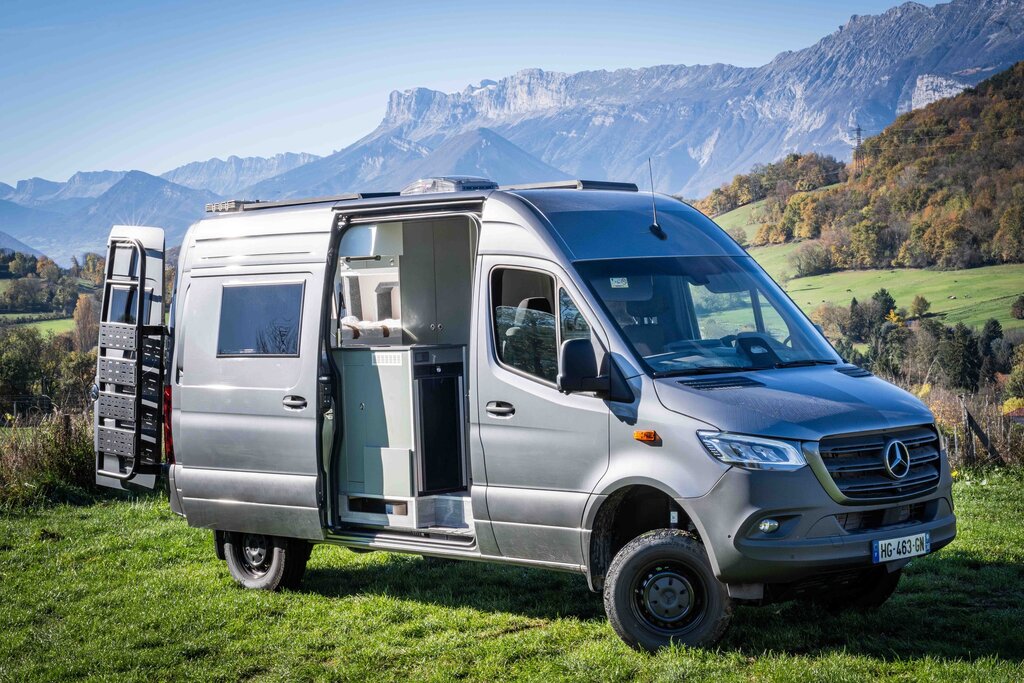 Vanlife Expo Exposant