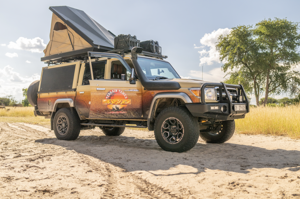 Vanlife Expo Exposant