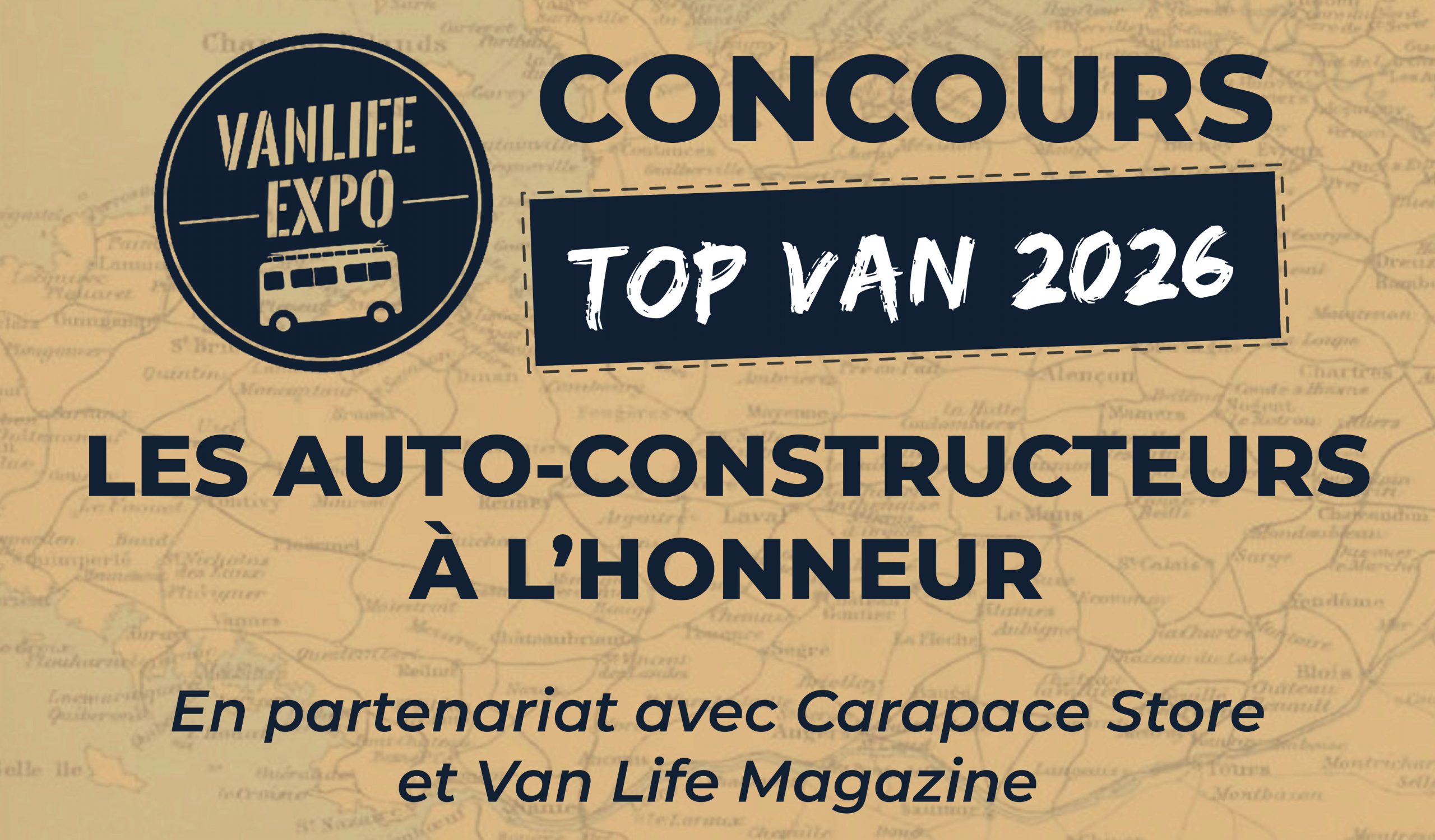 Article - “Concours Top Van 2026”