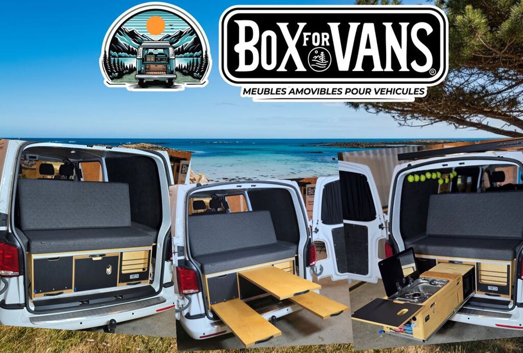 Vanlife Expo Exposant