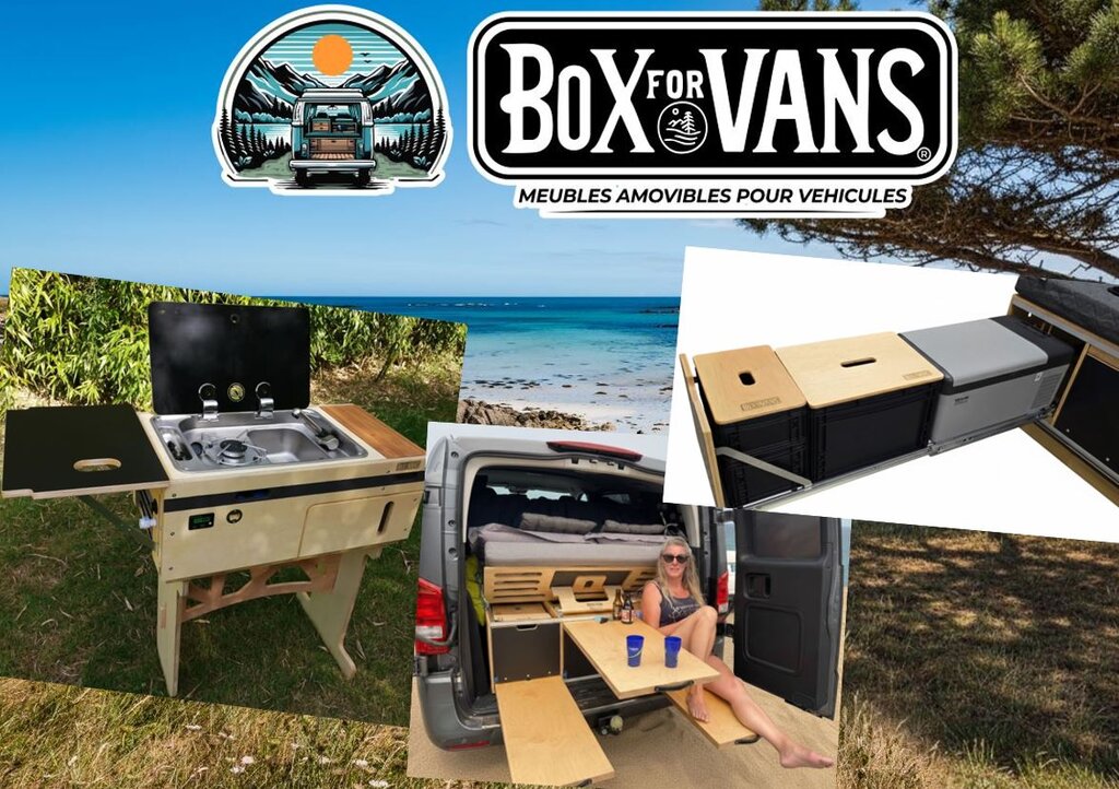 Vanlife Expo Exposant