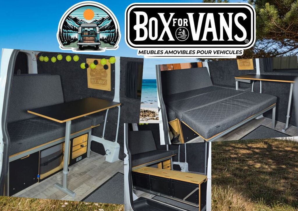 Vanlife Expo Exposant