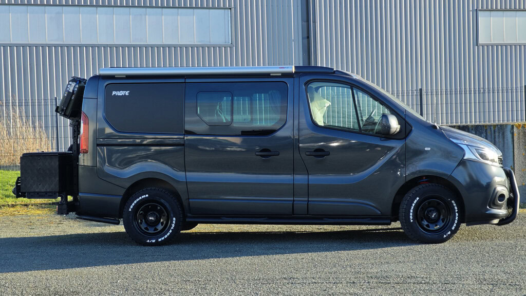 Vanlife Expo Exposant