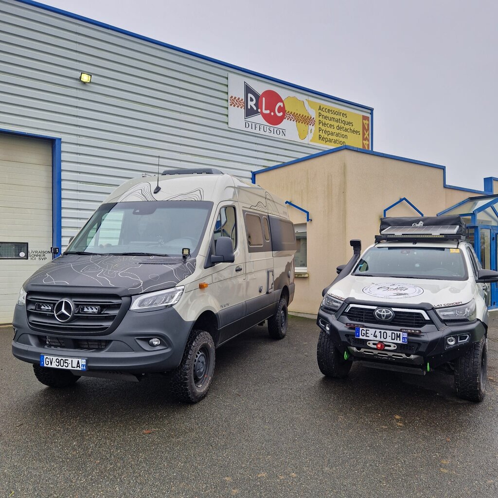 Vanlife Expo Exposant