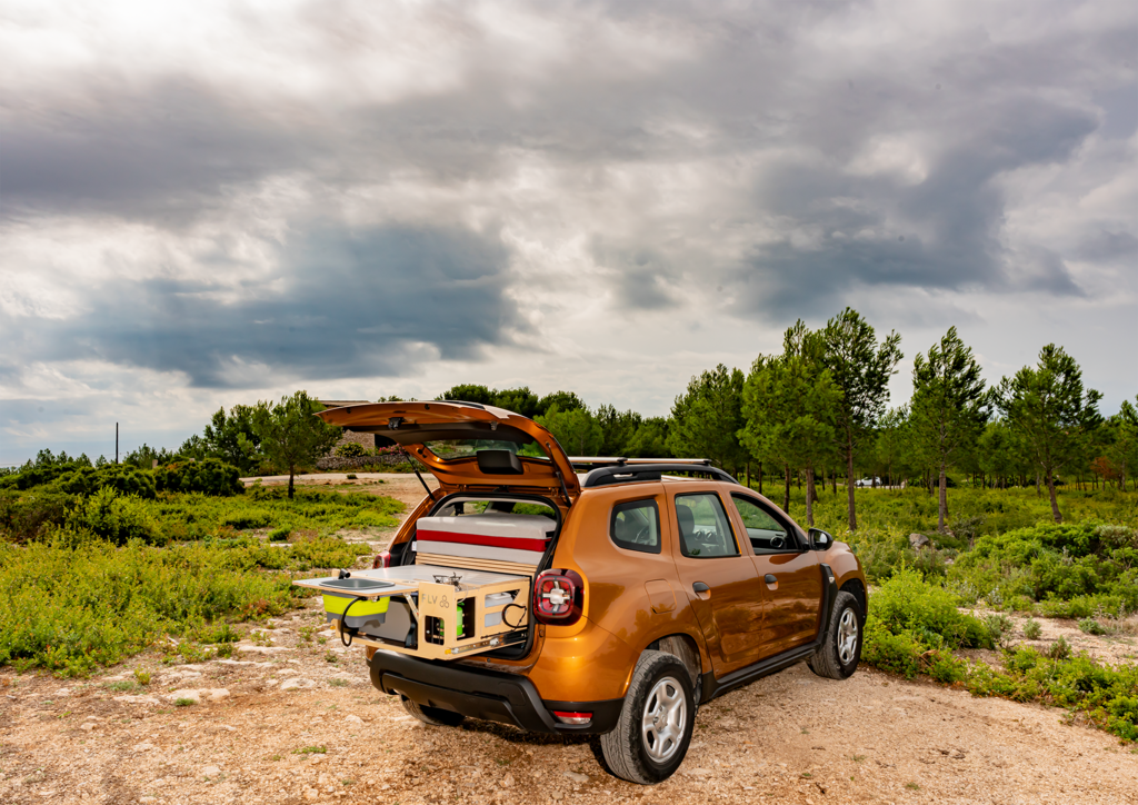 Vanlife Expo Exposant