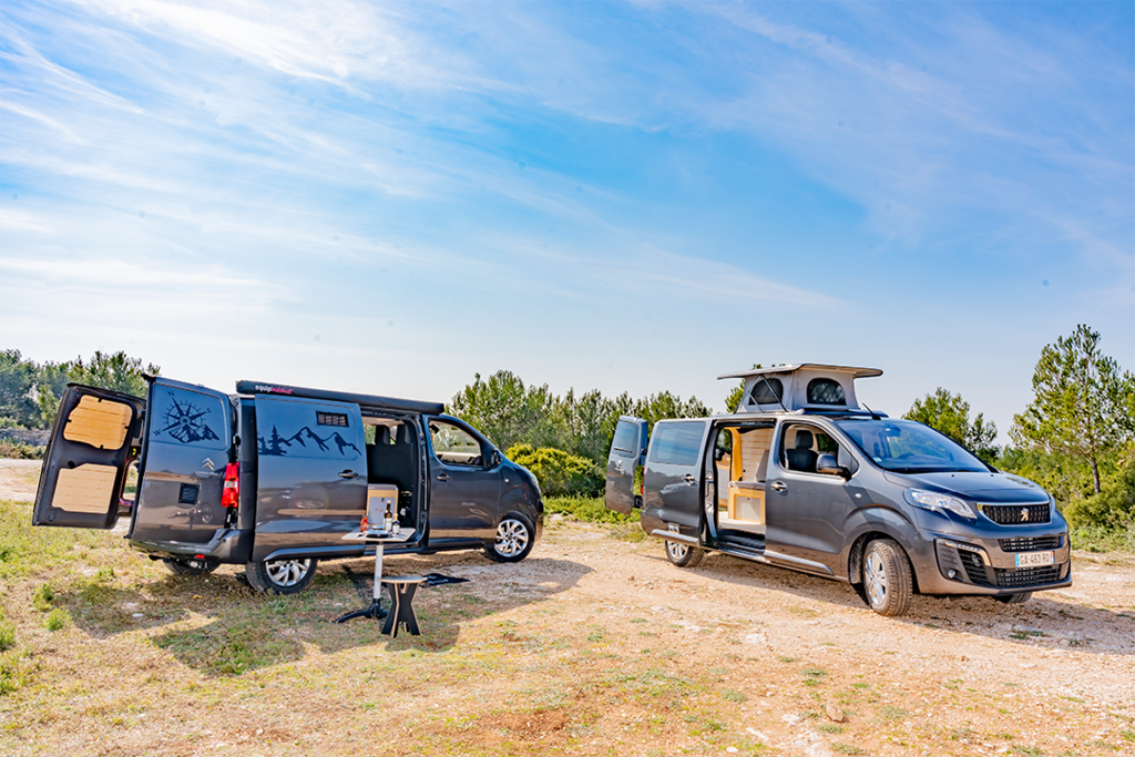 Vanlife Expo Exposant