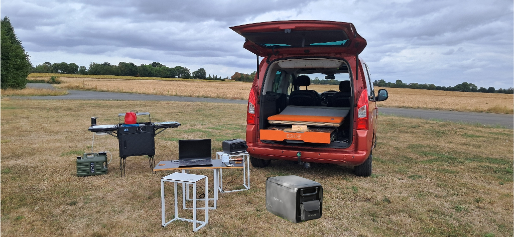 Vanlife Expo Exposant