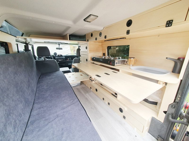 Vanlife Expo Exposant