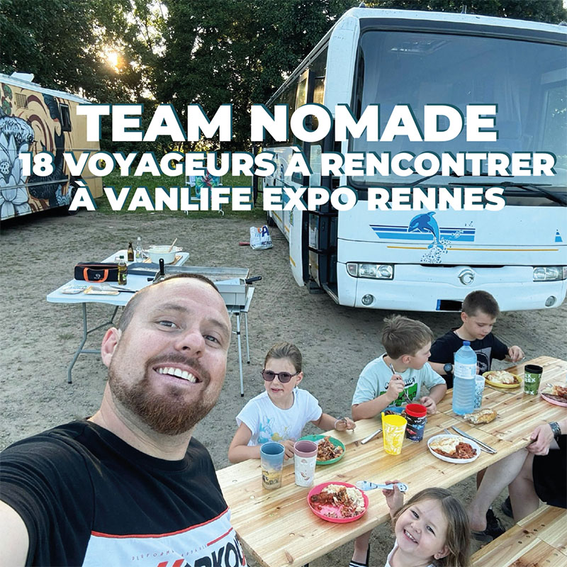 Vanlife Expo Actualités