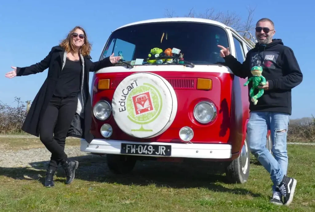 Vanlife Expo - Team Nomade