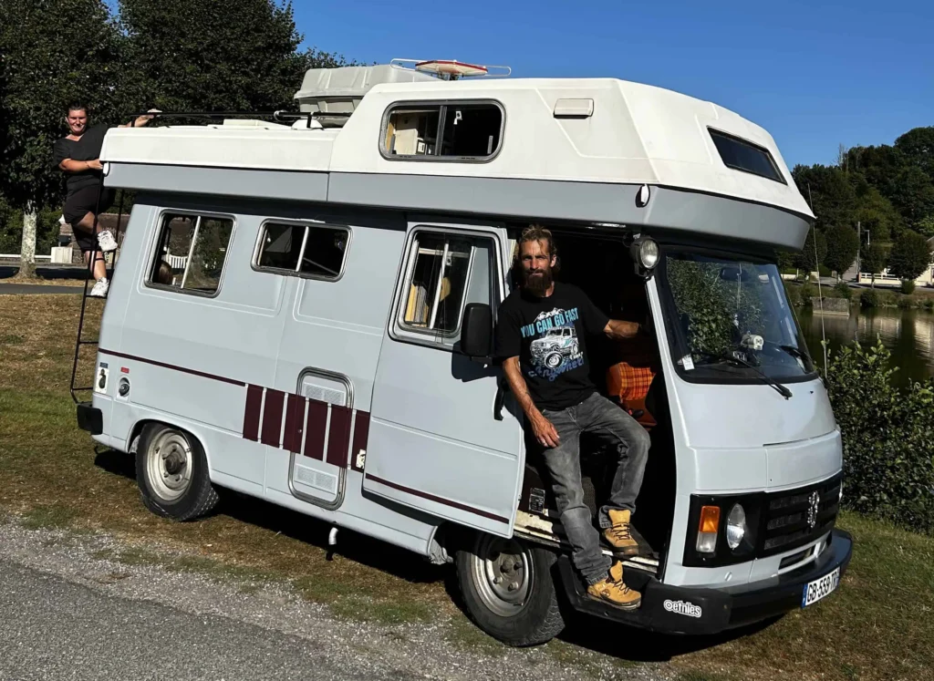 Vanlife Expo - Team Nomade