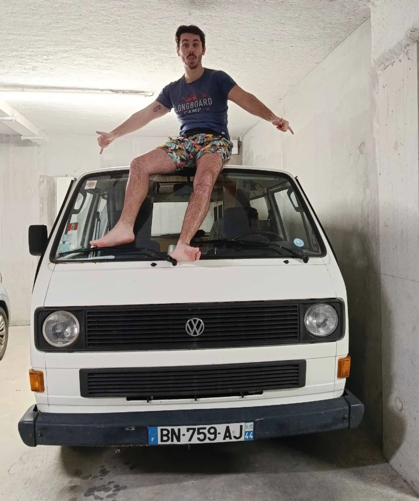 Vanlife Expo - Team Nomade