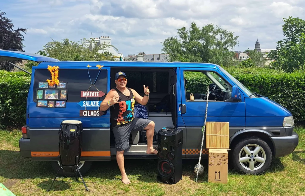 Vanlife Expo - Team Nomade