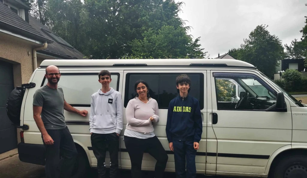 Vanlife Expo - Team Nomade