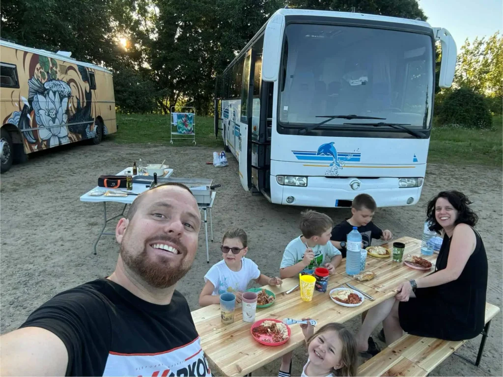 Vanlife Expo - Team Nomade