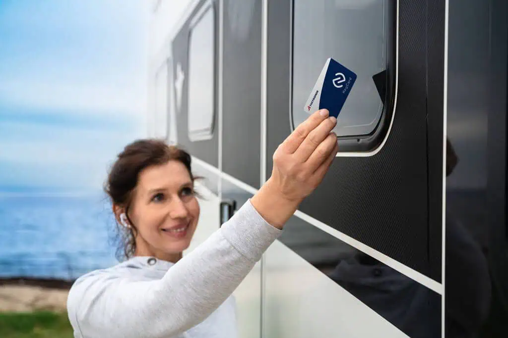 Thitronik : la sécurité pensée pour la vie en véhicule de loisirs