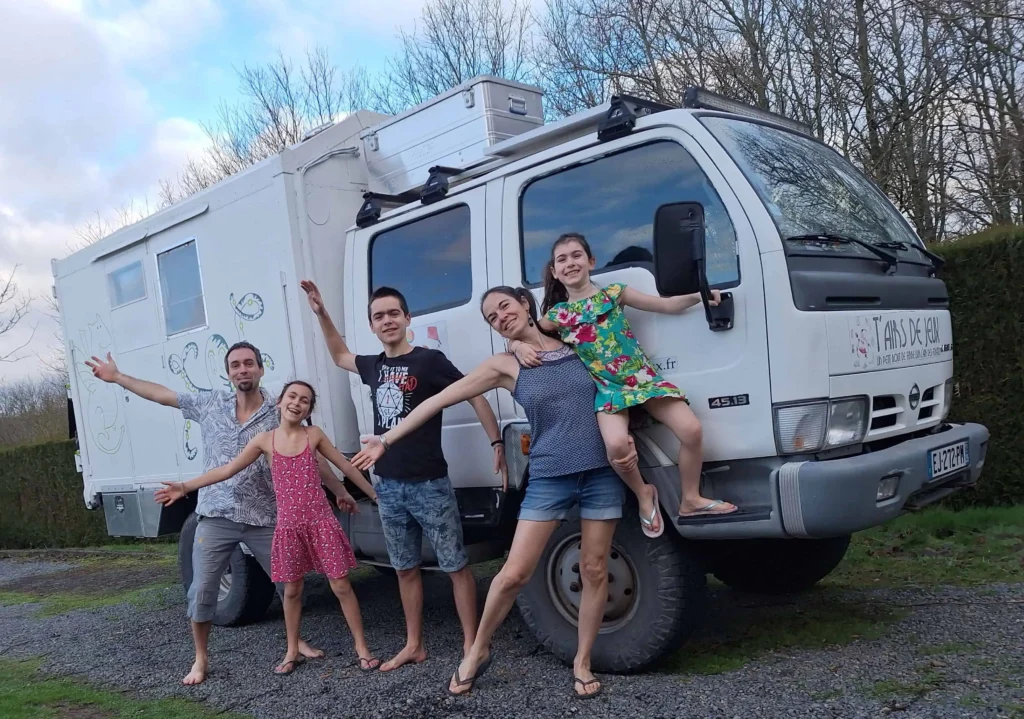 Vanlife Expo - Team Nomade