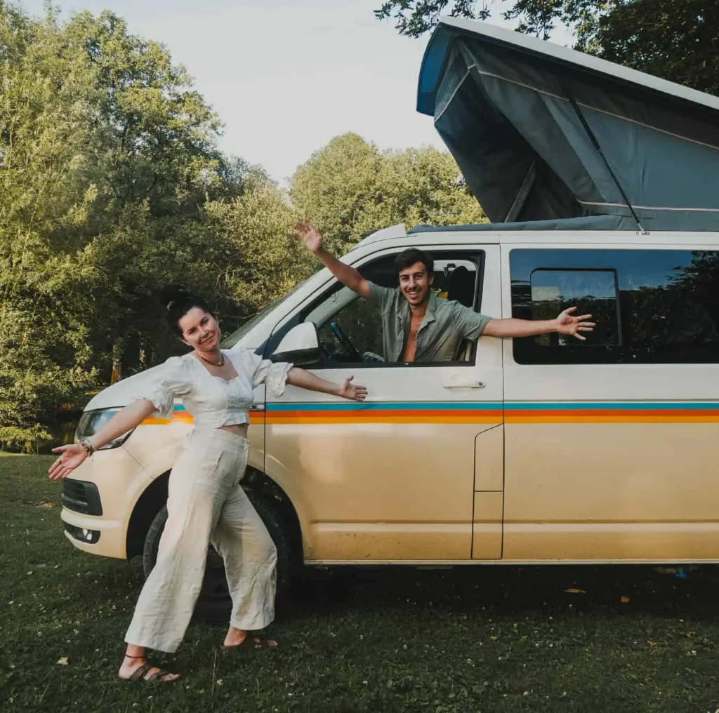 Vanlife Expo - Team Nomade