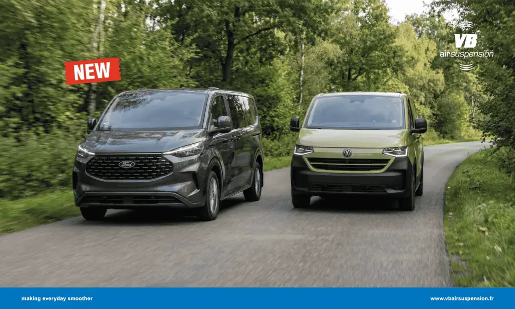 VB-AirSuspension Vanlife Expo Rennes