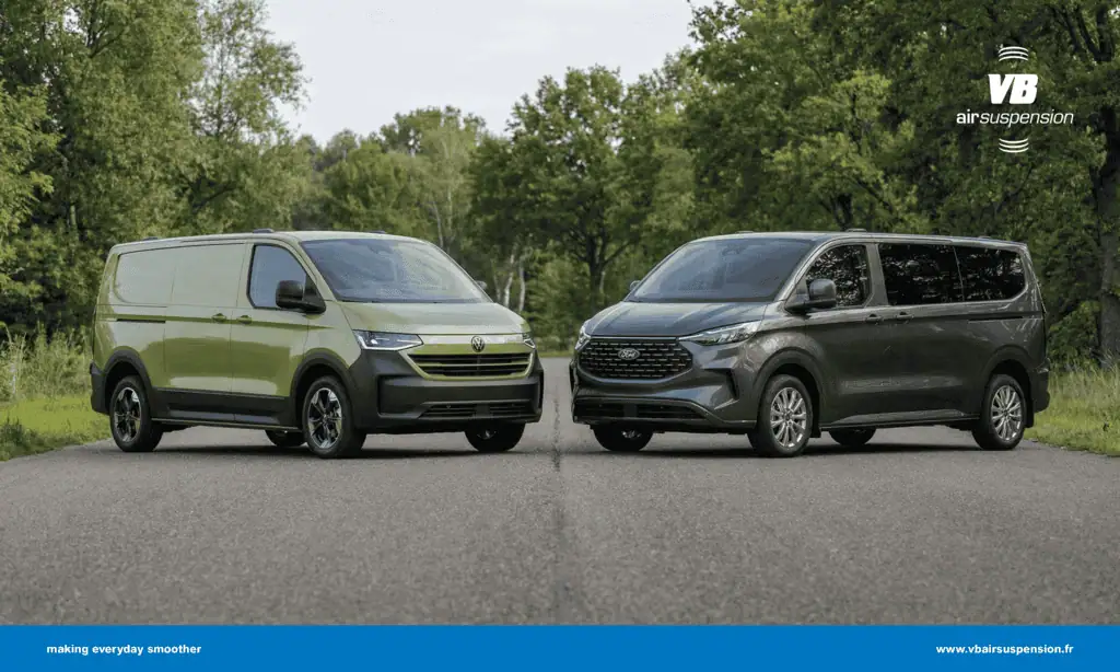 VB-AirSuspension Vanlife Expo Rennes